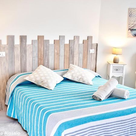 Bed & Breakfast My Home - Alassio Buitenkant foto