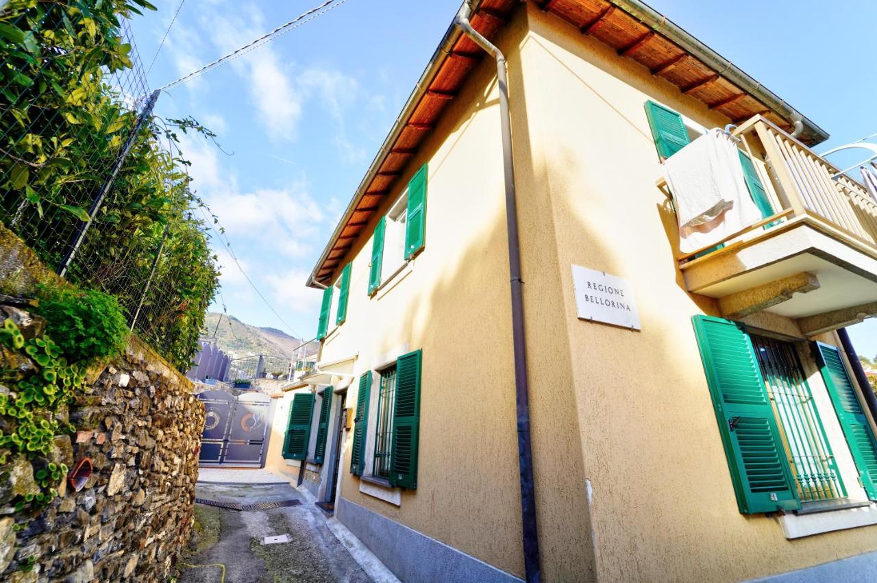 Bed & Breakfast My Home - Alassio Buitenkant foto
