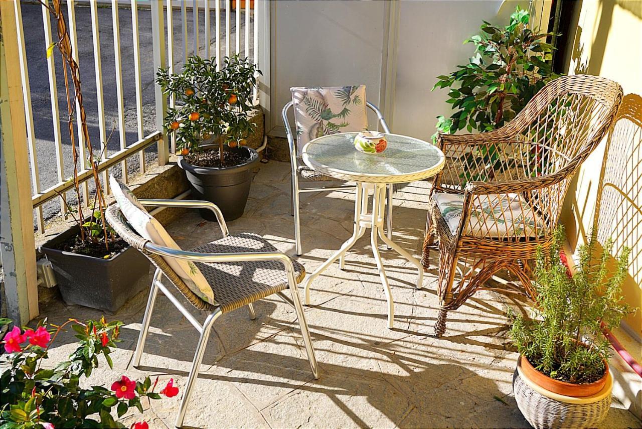 Bed & Breakfast My Home - Alassio Buitenkant foto