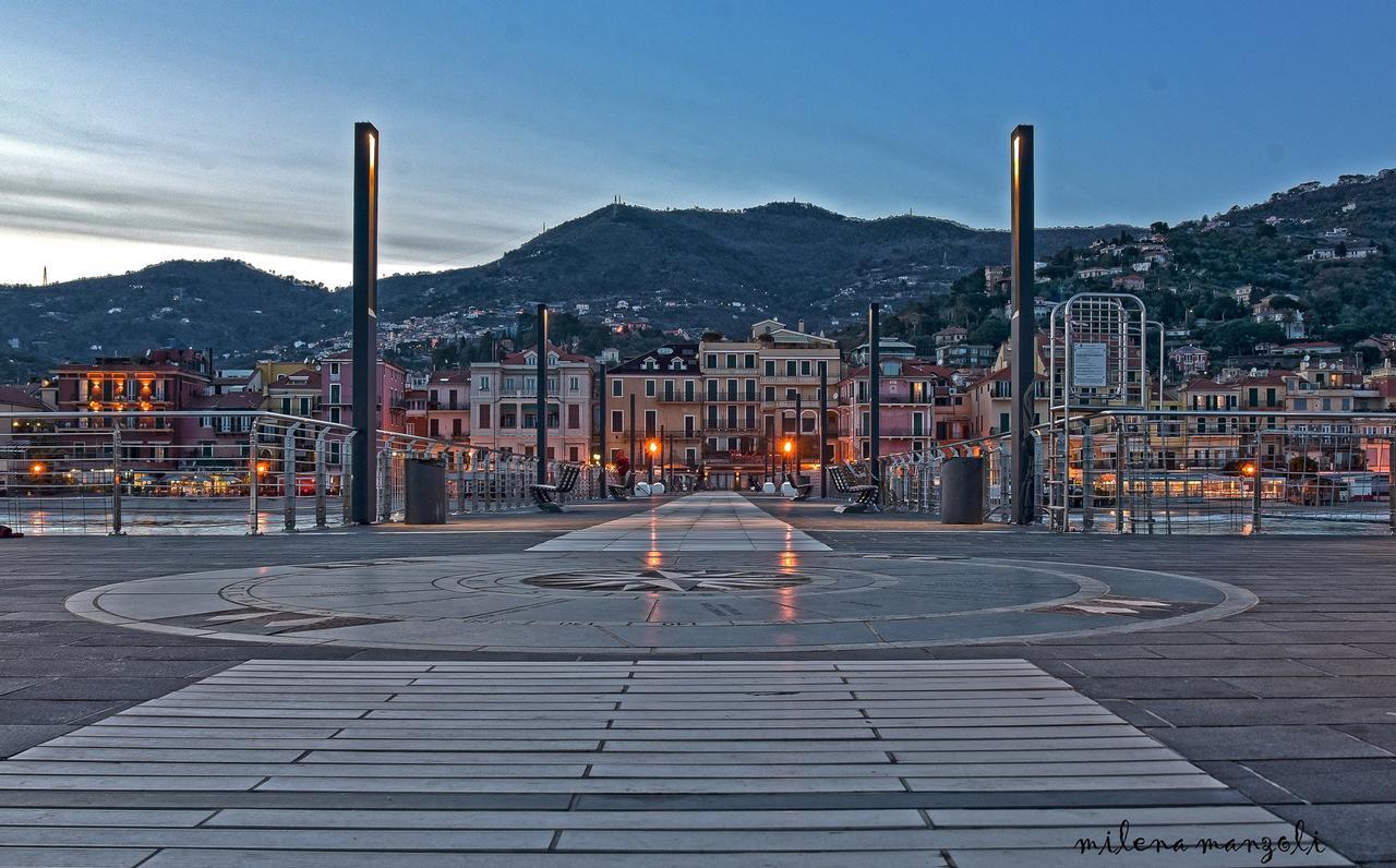 Bed & Breakfast My Home - Alassio Buitenkant foto