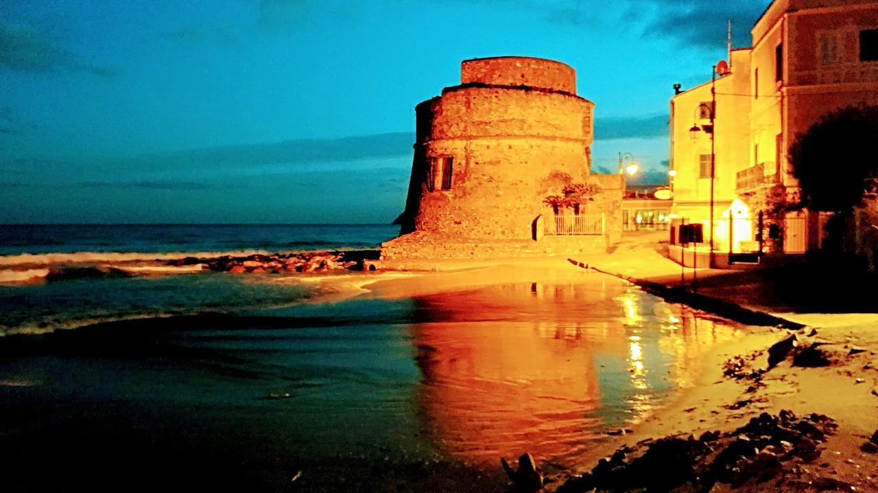 Bed & Breakfast My Home - Alassio Buitenkant foto